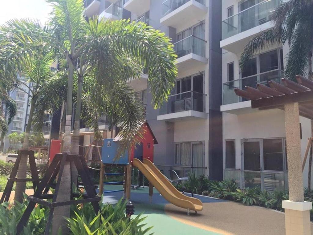 One Palm Tree Condo Manila Pokój zdjęcie