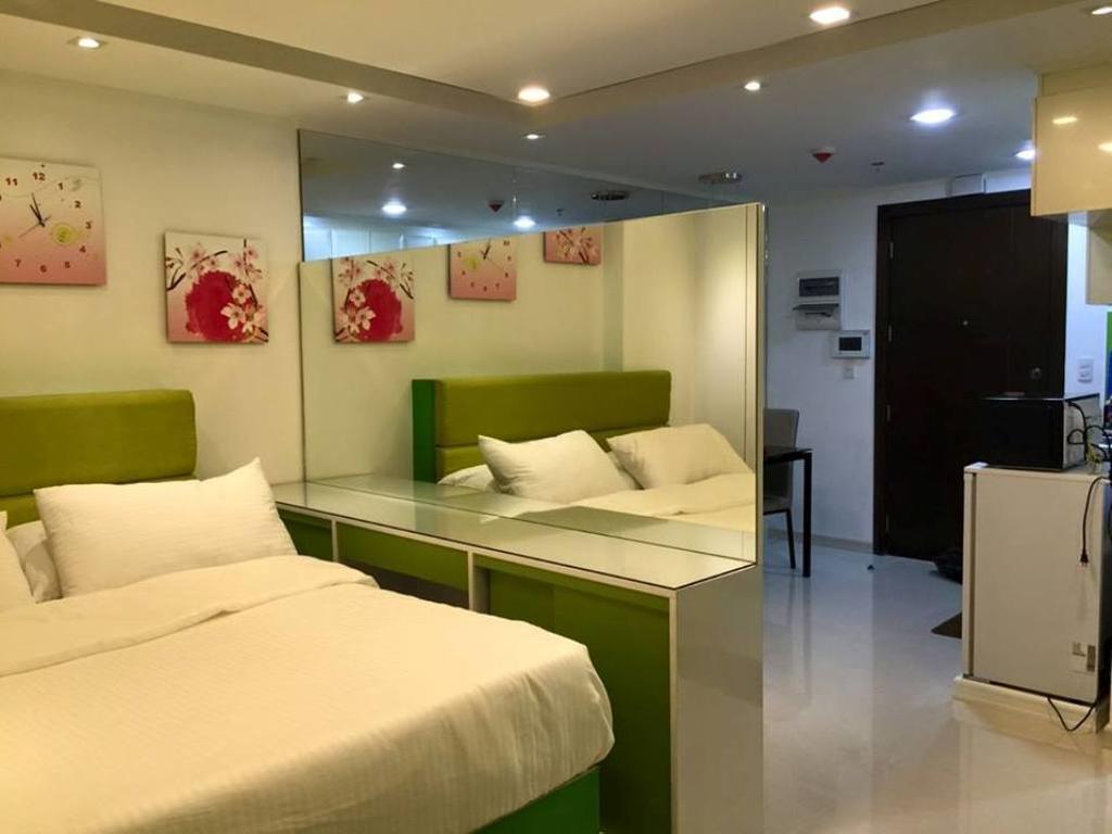 One Palm Tree Condo Manila Pokój zdjęcie