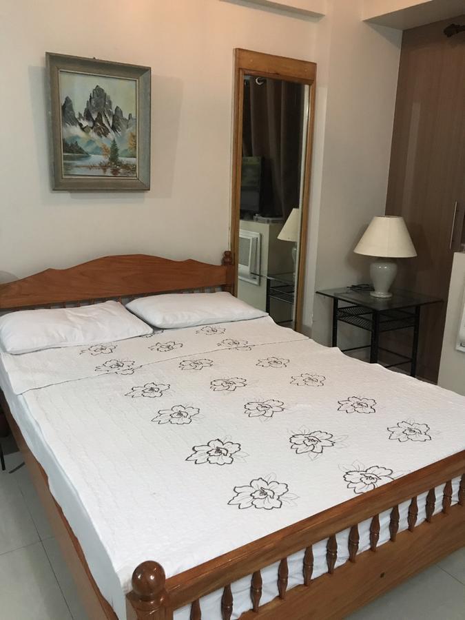 One Palm Tree Condo Manila Zewnętrze zdjęcie
