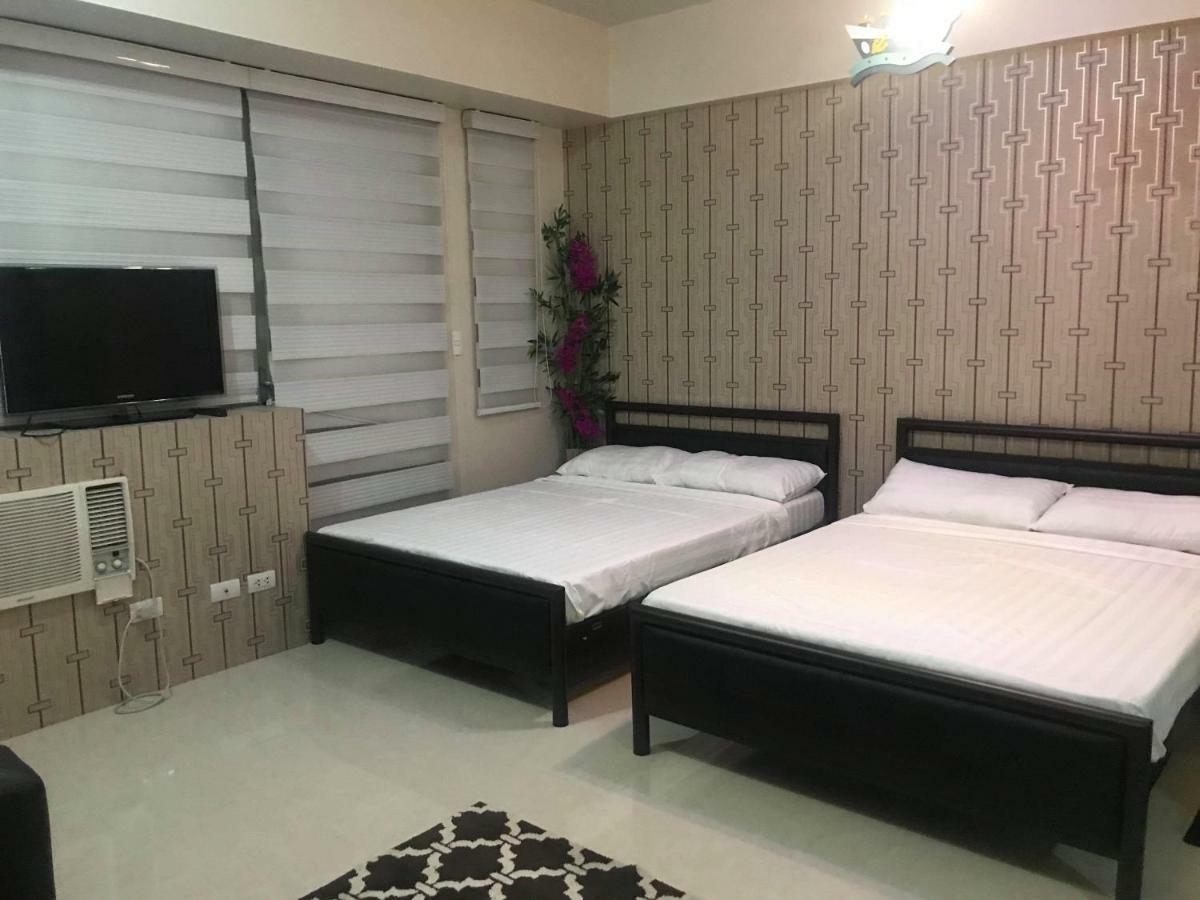 One Palm Tree Condo Manila Zewnętrze zdjęcie